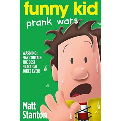 Stanton - Prank Wars (Funny Kid, Band 3) - Preis vom 22.09.2026 03:35:57 h Stanton - Prank Wars (Funny Kid, Band 3) - Preis vom 22.09.2026 03:35:57 h