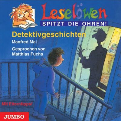 Manfred Mai - Leselöwen spitzt die Ohren. Detektivgeschichten. CD - Preis vom 20.06.2026 05:23:55 h Manfred Mai - Leselöwen spitzt die Ohren. Detektivgeschichten. CD - Preis vom 20.06.2026 05:23:55 h