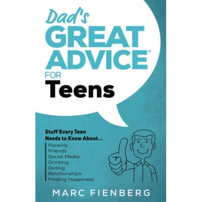 Marc Dad's Great Advice for Teens: Stuff Every Teen Needs to Know About Parents, Friends, Social Media, Drinking, Dating, Relationships, and Finding Happiness - Preis vom 18.06.2026 05:44:55 h Marc Dad's Great Advice for Teens: Stuff Every Teen Needs to Know About Parents, Friends, Social Media, Drinking, Dating, Relationships, and Finding Happiness - Preis vom 18.06.2026 05:44:55 h