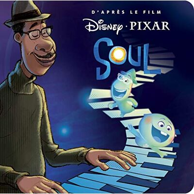 Disney Soul - Preis vom 21.06.2026 05:42:24 h Disney Soul - Preis vom 21.06.2026 05:42:24 h