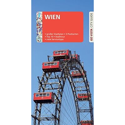Roland GO VISTA: Reiseführer Wien: Mit Faltkarte und 3 Postkarten (Go Vista City Guide) - Preis vom 07.08.2026 11:47:26 h Roland GO VISTA: Reiseführer Wien: Mit Faltkarte und 3 Postkarten (Go Vista City Guide) - Preis vom 07.08.2026 11:47:26 h