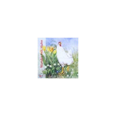 Wunder mit Huhn. CD. Klassische Musik und Sprache erzählen - Preis vom 17.06.2026 05:34:31 h Wunder mit Huhn. CD. Klassische Musik und Sprache erzählen - Preis vom 17.06.2026 05:34:31 h