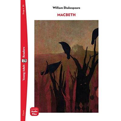 Shakespeare Macbeth: Buch + Downloadable Audio Files (Young Adult ELI Readers) - Preis vom 07.08.2026 11:47:26 h Shakespeare Macbeth: Buch + Downloadable Audio Files (Young Adult ELI Readers) - Preis vom 07.08.2026 11:47:26 h