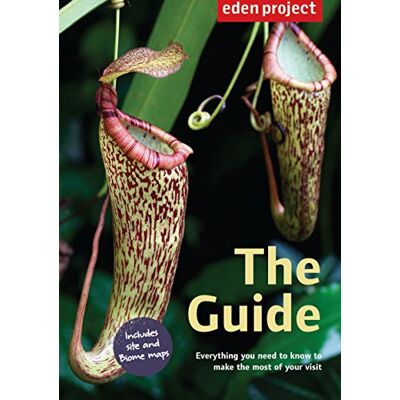 The Eden Project Ltd - Eden Project: The Guide: 2015 Edition - Preis vom 22.09.2026 03:35:57 h The Eden Project Ltd - Eden Project: The Guide: 2015 Edition - Preis vom 22.09.2026 03:35:57 h
