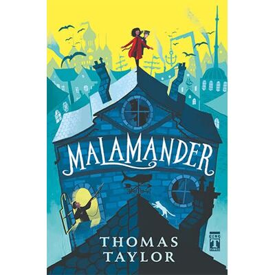Thomas Taylor - Malamander - Preis vom 22.09.2026 03:35:57 h Thomas Taylor - Malamander - Preis vom 22.09.2026 03:35:57 h