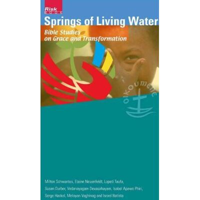 Milton Springs of Living Water: Bible Studies on Grace and Transformation - Preis vom 07.08.2026 11:47:26 h Milton Springs of Living Water: Bible Studies on Grace and Transformation - Preis vom 07.08.2026 11:47:26 h