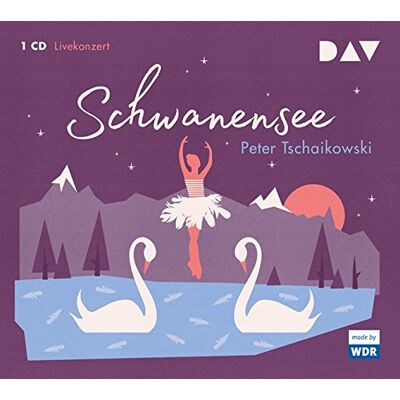 WDR Sinfonieorchester - Schwanensee.Livekonzert mit dem Wdr Sinfonieorch - Preis vom 17.06.2026 05:34:31 h WDR Sinfonieorchester - Schwanensee.Livekonzert mit dem Wdr Sinfonieorch - Preis vom 17.06.2026 05:34:31 h