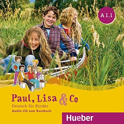 Monika Bovermann - Paul, Lisa & Co A1/1: Deutsch für Kinder.Deutsch als Fremdsprache / Audio-CD - Preis vom 23.06.2026 11:45:09 h Monika Bovermann - Paul, Lisa & Co A1/1: Deutsch für Kinder.Deutsch als Fremdsprache / Audio-CD - Preis vom 23.06.2026 11:45:09 h