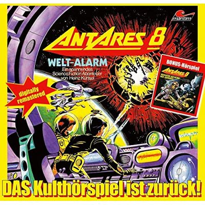 Heinz Kühsel - Antares - Preis vom 17.06.2026 05:34:31 h Heinz Kühsel - Antares - Preis vom 17.06.2026 05:34:31 h