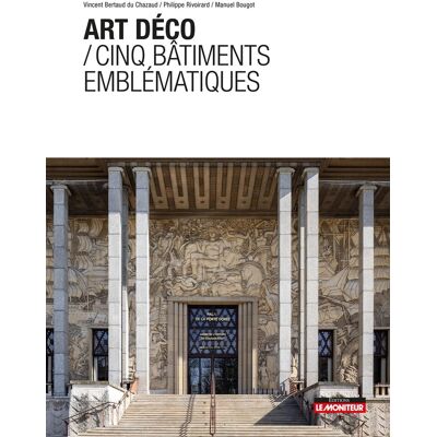 Vincent Art déco : cinq bâtiments emblématiques - Preis vom 22.06.2026 23:23:57 h Vincent Art déco : cinq bâtiments emblématiques - Preis vom 22.06.2026 23:23:57 h