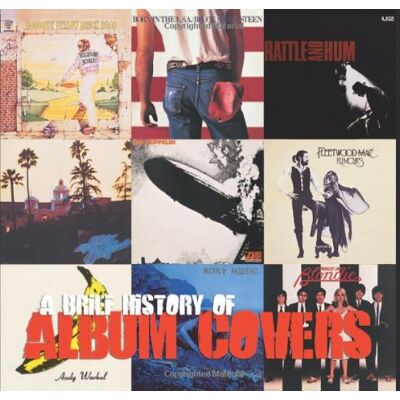 Draper Brief History of Album Covers (Art & Design) - Preis vom 23.06.2026 11:45:09 h Draper Brief History of Album Covers (Art & Design) - Preis vom 23.06.2026 11:45:09 h