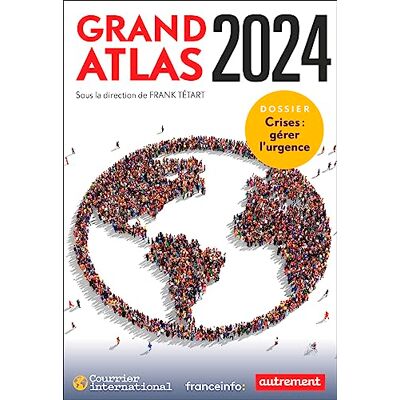 Frank Tétart - Grand atlas 2024 - Preis vom 24.06.2026 07:42:13 h Frank Tétart - Grand atlas 2024 - Preis vom 24.06.2026 07:42:13 h