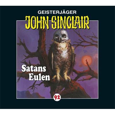 John Sinclair-Folge 92 - Satans Eulen - Preis vom 20.06.2026 05:23:55 h John Sinclair-Folge 92 - Satans Eulen - Preis vom 20.06.2026 05:23:55 h