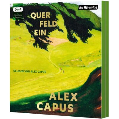 Alex Capus - Querfeldein - Preis vom 22.09.2026 03:35:57 h Alex Capus - Querfeldein - Preis vom 22.09.2026 03:35:57 h