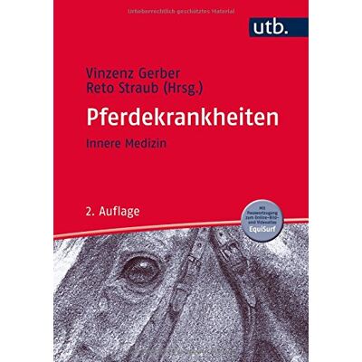 Gerber Pferdekrankheiten Band 1 (UTB L (Large-Format)) - Preis vom 21.06.2026 05:42:24 h Gerber Pferdekrankheiten Band 1 (UTB L (Large-Format)) - Preis vom 21.06.2026 05:42:24 h