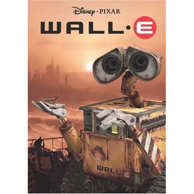 Disney Wall-E - Preis vom 21.06.2026 05:42:24 h Disney Wall-E - Preis vom 21.06.2026 05:42:24 h