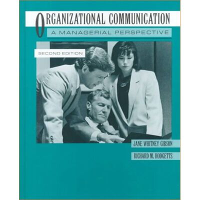 Gibson Organizational Communication - Preis vom 19.06.2026 05:29:47 h Gibson Organizational Communication - Preis vom 19.06.2026 05:29:47 h