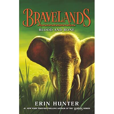 Hunter Bravelands #3: Blood and Bone - Preis vom 24.06.2026 07:42:13 h Hunter Bravelands #3: Blood and Bone - Preis vom 24.06.2026 07:42:13 h