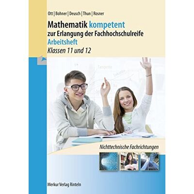 Roland Mathematik kompetent zur Erlangung der Fachhochschulreife: Arbeitsheft - Klassen 11 und 12 - Preis vom 17.06.2026 05:34:31 h Roland Mathematik kompetent zur Erlangung der Fachhochschulreife: Arbeitsheft - Klassen 11 und 12 - Preis vom 17.06.2026 05:34:31 h