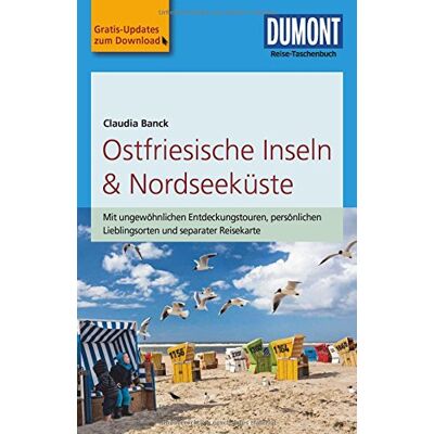 Claudia Banck - DuMont Reise-Taschenbuch Reiseführer Ostfriesische Inseln & Nordseeküste: mit Online Updates als Gratis-Download - Preis vom 17.06.2026 05:34:31 h Claudia Banck - DuMont Reise-Taschenbuch Reiseführer Ostfriesische Inseln & Nordseeküste: mit Online Updates als Gratis-Download - Preis vom 17.06.2026 05:34:31 h