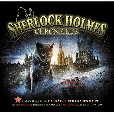 Doyle, Sir Arthur Conan - Sherlock Holmes Chronicles-Weihnachts-Special 4 - Preis vom 21.06.2026 05:42:24 h Doyle, Sir Arthur Conan - Sherlock Holmes Chronicles-Weihnachts-Special 4 - Preis vom 21.06.2026 05:42:24 h