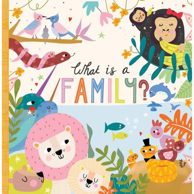 Annette Griffin - What Is a Family? - Preis vom 22.09.2026 03:35:57 h Annette Griffin - What Is a Family? - Preis vom 22.09.2026 03:35:57 h