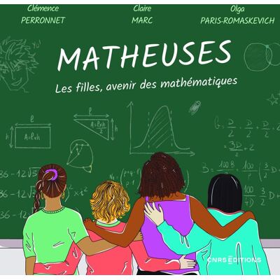 Marc Matheuses : les filles, avenir des mathématiques - Preis vom 20.06.2026 05:23:55 h Marc Matheuses : les filles, avenir des mathématiques - Preis vom 20.06.2026 05:23:55 h