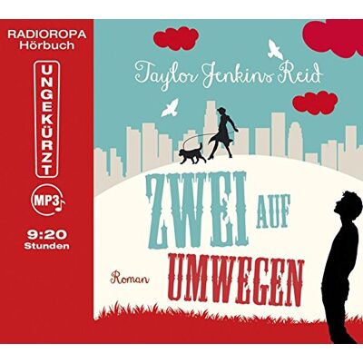 Taylor Zwei auf Umwegen (Laufzeit 9:20 Stunden, ungekürzte Lesung auf 1 MP3-CD) - Preis vom 24.06.2026 07:42:13 h Taylor Zwei auf Umwegen (Laufzeit 9:20 Stunden, ungekürzte Lesung auf 1 MP3-CD) - Preis vom 24.06.2026 07:42:13 h