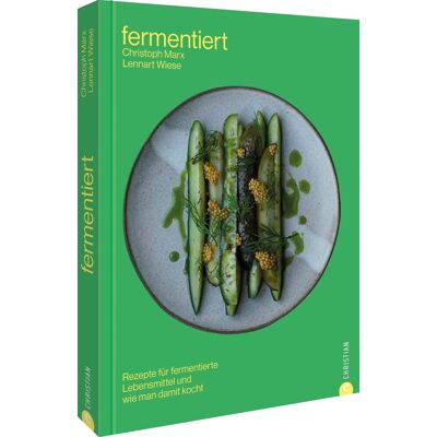 Christoph Marx - Fermentiert: Rezepte für fermentierte Lebensmittel und wie man damit kocht - Preis vom 07.08.2026 11:47:26 h Christoph Marx - Fermentiert: Rezepte für fermentierte Lebensmittel und wie man damit kocht - Preis vom 07.08.2026 11:47:26 h