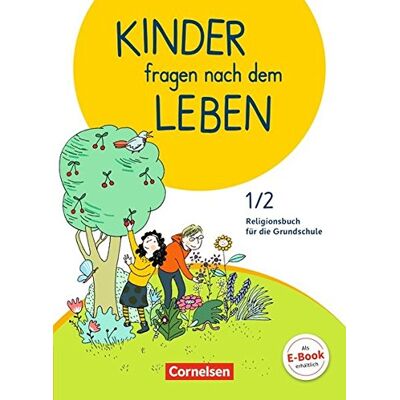 Doreen Blumhagen - Kinder fragen nach dem Leben - Neuausgabe 2018: 1./2. Schuljahr - Religionsbuch: Schülerbuch - Preis vom 19.06.2026 05:29:47 h Doreen Blumhagen - Kinder fragen nach dem Leben - Neuausgabe 2018: 1./2. Schuljahr - Religionsbuch: Schülerbuch - Preis vom 19.06.2026 05:29:47 h