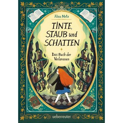 Metz Tinte, Staub und Schatten: Das Buch der Verlorenen - Preis vom 07.08.2026 11:47:26 h Metz Tinte, Staub und Schatten: Das Buch der Verlorenen - Preis vom 07.08.2026 11:47:26 h
