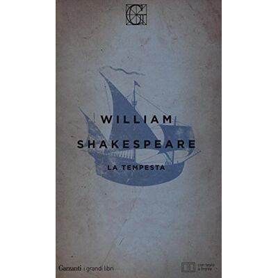 William Shakespeare - La tempesta. Testo inglese a fronte - Preis vom 22.09.2026 03:35:57 h William Shakespeare - La tempesta. Testo inglese a fronte - Preis vom 22.09.2026 03:35:57 h