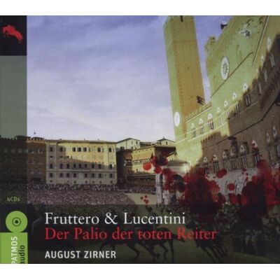 Carlo Fruttero - Der Palio der toten Reiter: Gekürzte Lesung - Preis vom 17.06.2026 05:34:31 h Carlo Fruttero - Der Palio der toten Reiter: Gekürzte Lesung - Preis vom 17.06.2026 05:34:31 h