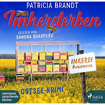Brandt Imkersterben: Kriminalroman - Preis vom 07.08.2026 11:47:26 h Brandt Imkersterben: Kriminalroman - Preis vom 07.08.2026 11:47:26 h