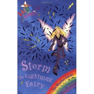 Daisy Tech Storm the Lightning Fairy (Rainbow Magic: The Weather Fairies) - Preis vom 08.08.2026 11:51:09 h Daisy Tech Storm the Lightning Fairy (Rainbow Magic: The Weather Fairies) - Preis vom 08.08.2026 11:51:09 h