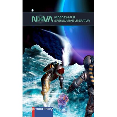 NOVA 36: Magazin für spekulative Literatur - Preis vom 22.06.2026 11:45:37 h NOVA 36: Magazin für spekulative Literatur - Preis vom 22.06.2026 11:45:37 h