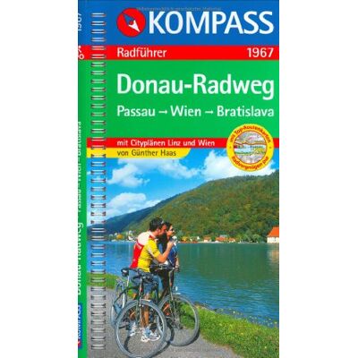 Günther Haas - Donau-Radweg Passau - Wien - Bratislava: Radführer mit Top-Routenkarten und City-Plänen Linz und Wien - Preis vom 17.06.2026 05:34:31 h Günther Haas - Donau-Radweg Passau - Wien - Bratislava: Radführer mit Top-Routenkarten und City-Plänen Linz und Wien - Preis vom 17.06.2026 05:34:31 h