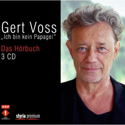 Voss Ich bin kein Papagei: Das Hörbuch. 3 CDs im Schuber - Preis vom 07.08.2026 11:47:26 h Voss Ich bin kein Papagei: Das Hörbuch. 3 CDs im Schuber - Preis vom 07.08.2026 11:47:26 h
