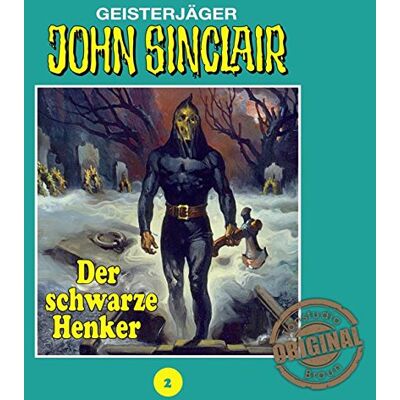 Jason Dark - John Sinclair Tonstudio Braun - Folge 02: Der schwarze Henker. - Preis vom 17.06.2026 05:34:31 h Jason Dark - John Sinclair Tonstudio Braun - Folge 02: Der schwarze Henker. - Preis vom 17.06.2026 05:34:31 h