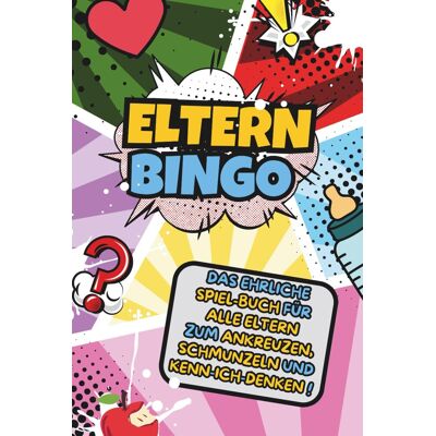NiWo Publishing - Eltern-Bingo: Das Bingo-Buch für Eltern und alle, die mit Herz, Humor und starken Nerven durch den Alltag mit Kind navigieren - Preis vom 20.06.2026 05:23:55 h NiWo Publishing - Eltern-Bingo: Das Bingo-Buch für Eltern und alle, die mit Herz, Humor und starken Nerven durch den Alltag mit Kind navigieren - Preis vom 20.06.2026 05:23:55 h