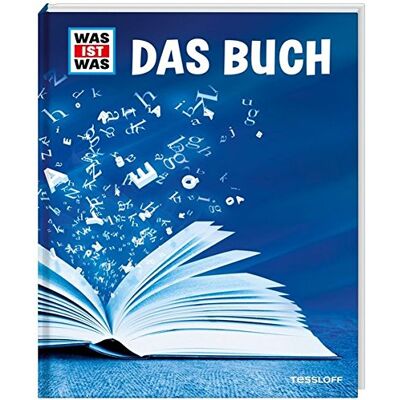 Bernd Flessner - WAS IST WAS Das Buch: Vom Papyrus zum E-Book (WAS IST WAS Edition) - Preis vom 18.06.2026 05:44:55 h Bernd Flessner - WAS IST WAS Das Buch: Vom Papyrus zum E-Book (WAS IST WAS Edition) - Preis vom 18.06.2026 05:44:55 h