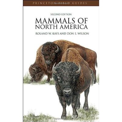 Roland Mammals of North America (Princeton Field Guides, Band 58) - Preis vom 18.06.2026 05:44:55 h Roland Mammals of North America (Princeton Field Guides, Band 58) - Preis vom 18.06.2026 05:44:55 h