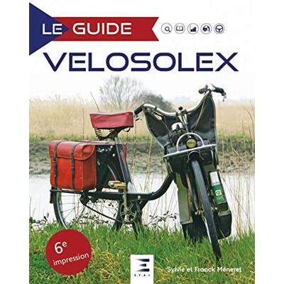Sylvie Méneret - Vélosolex - Preis vom 18.06.2026 05:44:55 h Sylvie Méneret - Vélosolex - Preis vom 18.06.2026 05:44:55 h