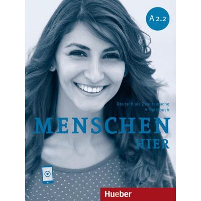 Anna Breitsameter - Menschen hier A2.2: Deutsch als Zweitsprache / Arbeitsbuch mit Audios online - Preis vom 21.06.2026 05:42:24 h Anna Breitsameter - Menschen hier A2.2: Deutsch als Zweitsprache / Arbeitsbuch mit Audios online - Preis vom 21.06.2026 05:42:24 h