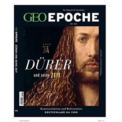 Michael Schaper - GEO Epoche (mit DVD) / GEO Epoche mit DVD 103/2020 - Dürer / Deutschland um 1500: Das Magazin für Geschichte, DVD: Deutschland um 1500 - Preis vom 26.06.2026 19:40:26 h Michael Schaper - GEO Epoche (mit DVD) / GEO Epoche mit DVD 103/2020 - Dürer / Deutschland um 1500: Das Magazin für Geschichte, DVD: Deutschland um 1500 - Preis vom 26.06.2026 19:40:26 h