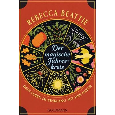 Rebecca Beattie - Der magische Jahreskreis: Dein Leben im Einklang mit der Natur - Wicca-Traditionen von den Sonnenwenden bis zu den Tagundnachtgleichen - - Preis vom 16.06.2026 05:30:18 h Rebecca Beattie - Der magische Jahreskreis: Dein Leben im Einklang mit der Natur - Wicca-Traditionen von den Sonnenwenden bis zu den Tagundnachtgleichen - - Preis vom 16.06.2026 05:30:18 h