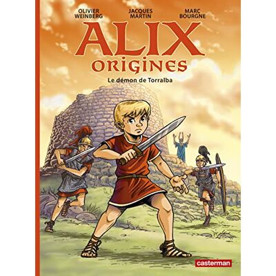 Marc Alix origines. Vol. 3. Le démon de Torralba - Preis vom 24.06.2026 07:42:13 h Marc Alix origines. Vol. 3. Le démon de Torralba - Preis vom 24.06.2026 07:42:13 h