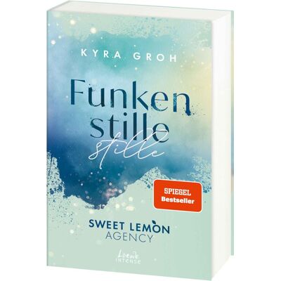 Kyra Groh - Funkenstille (Sweet Lemon Agency, Band 3): Second-Chance-Romance mit Starfußballer: Die New-Adult-Reihe rund um die Sweet Lemon-Werbeagentur - Preis vom 24.06.2026 19:44:00 h Kyra Groh - Funkenstille (Sweet Lemon Agency, Band 3): Second-Chance-Romance mit Starfußballer: Die New-Adult-Reihe rund um die Sweet Lemon-Werbeagentur - Preis vom 24.06.2026 19:44:00 h