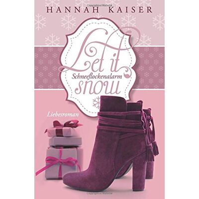 Kaiser Let it snow - Schneeflockenalarm - Preis vom 23.06.2026 11:45:09 h Kaiser Let it snow - Schneeflockenalarm - Preis vom 23.06.2026 11:45:09 h