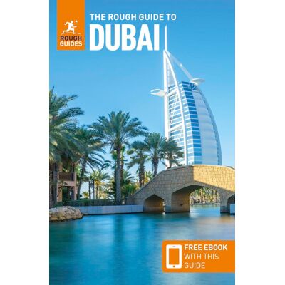 Rough Guides - The Rough Guide to Dubai: Travel Guide With Free Ebook (Rough Guide Dubai) - Preis vom 17.06.2026 05:34:31 h Rough Guides - The Rough Guide to Dubai: Travel Guide With Free Ebook (Rough Guide Dubai) - Preis vom 17.06.2026 05:34:31 h